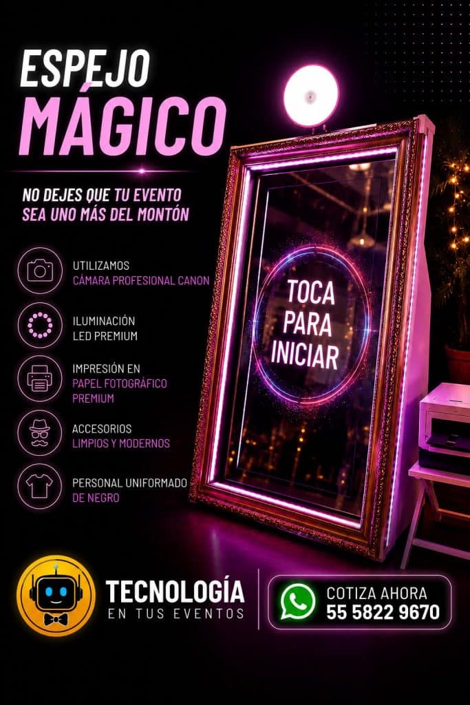 espejo magico,
espejo fotografico
magic mirror
foto eespejo encantado