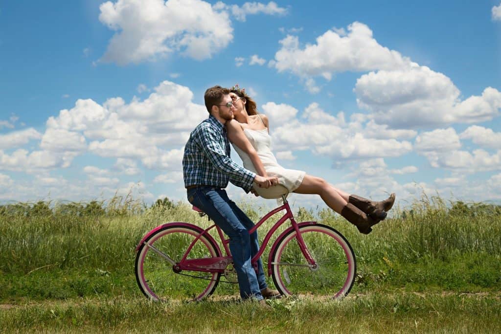 novios recien comprometidos Novios recien comprometidos