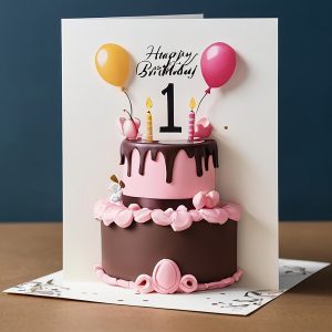 pasteles de cumpleaños 1