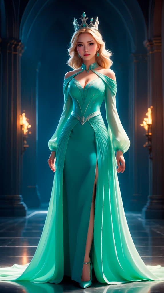 vestido de quinceañera