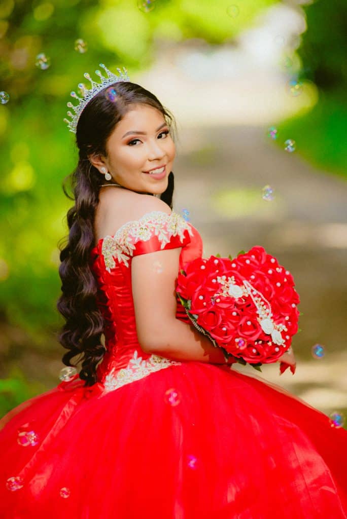 vestidos para quinceañera