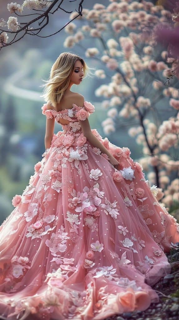 vestidos de quince