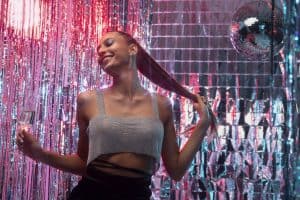 luces leds para fiesta