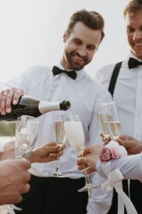 padrinos de brindis