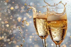 origen del brindis